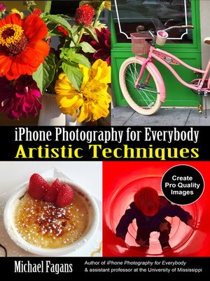 cover image of iPhone Photography for Everybody
